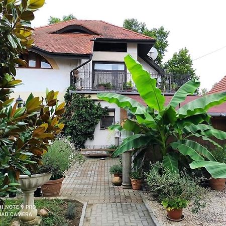 Lavendel Apartman Харканы Экстерьер фото