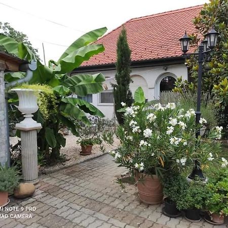 Lavendel Apartman Харканы Экстерьер фото