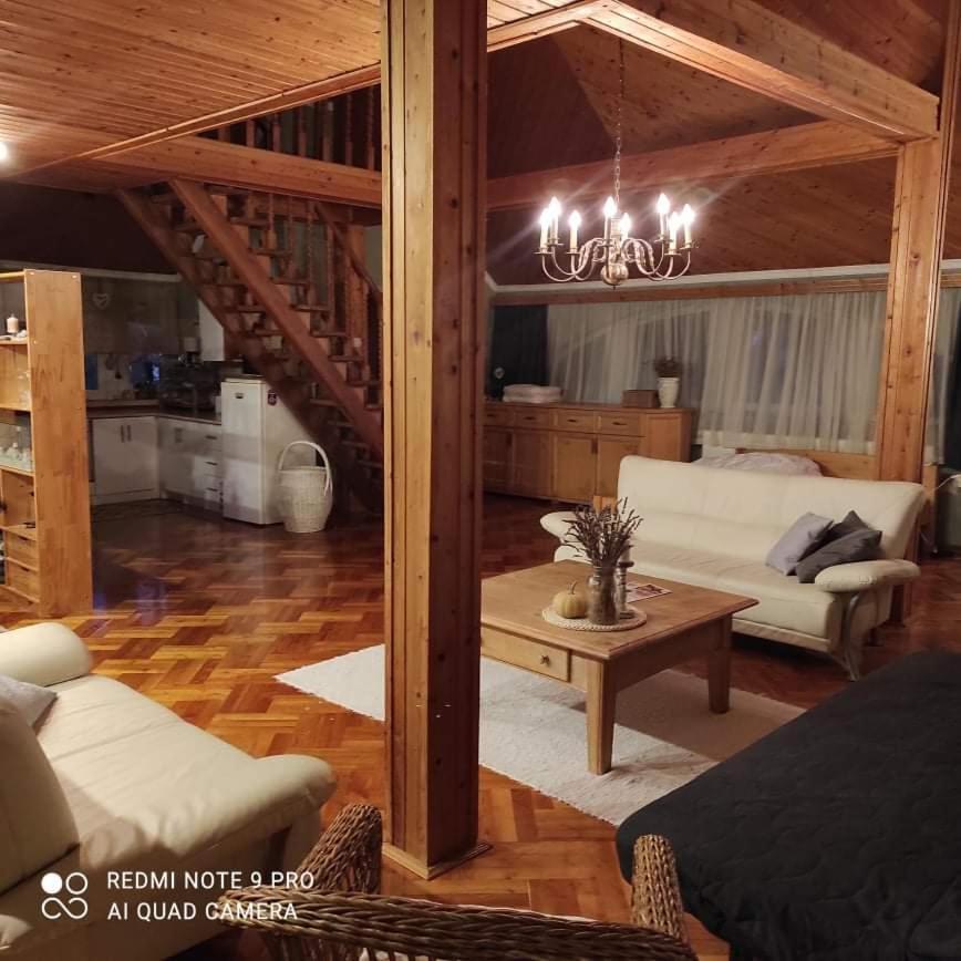 Lavendel Apartman Харканы Экстерьер фото
